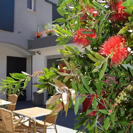 Les Acacias Ле-Гро-дю-Руа