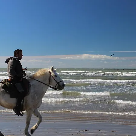 Les Acacias Отель